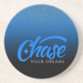 Inspirerend prijsopgave verkiest uw dromen zandsteen onderzetter (Voorkant)