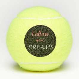 Inspirerend prijsopgave Volg uw droomstandaard Tennisballen