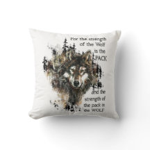 Inspirerend prijsopgave voor de Wolf & Pack-reeks