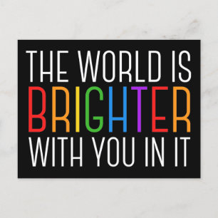 Inspirerend prijsopgave voor geestelijke gezondhei briefkaart