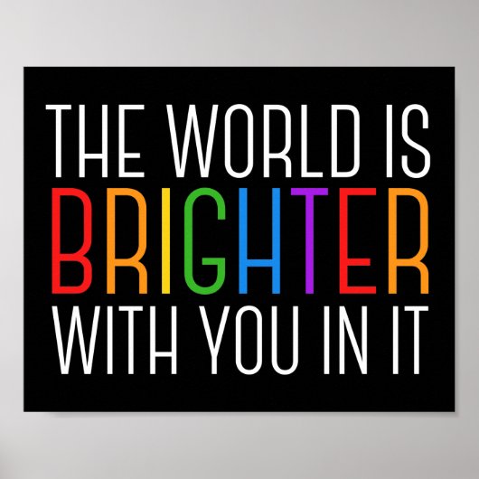 Inspirerend prijsopgave voor geestelijke gezondhei poster (Voorkant)