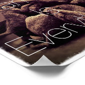  inspirerend prijsopgave voor gezinnen poster (Hoek)