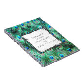 Inspirerend prijsopgave voor kindness Spirit en so Notitieboek (Rechterzijde)