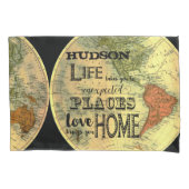 Inspirerend prijsopgave voor persoonlijke paddenst kussensloop (Voorkant)