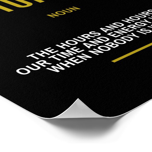 Inspirerend prijsopgave voor toewijzing op succes poster (Hoek)