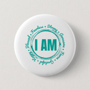 Inspirerend prijsopgave wordt toegepast wanneer de ronde button 5,7 cm