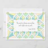 Inspirerend prijsopgave Zonnelichte  Kaart CC1267 (Voorkant)