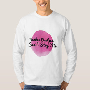 Inspirerend prijzen voor dromers en hardarbeiders t-shirt
