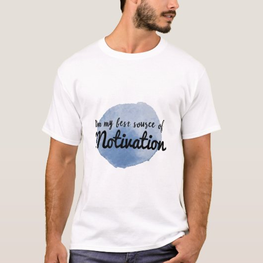 Inspirerend prijzen voor hardwerkende werknemers t-shirt (Voorkant)
