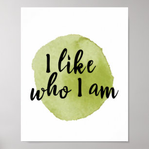 inspirerend prijzen voor werk en succes poster