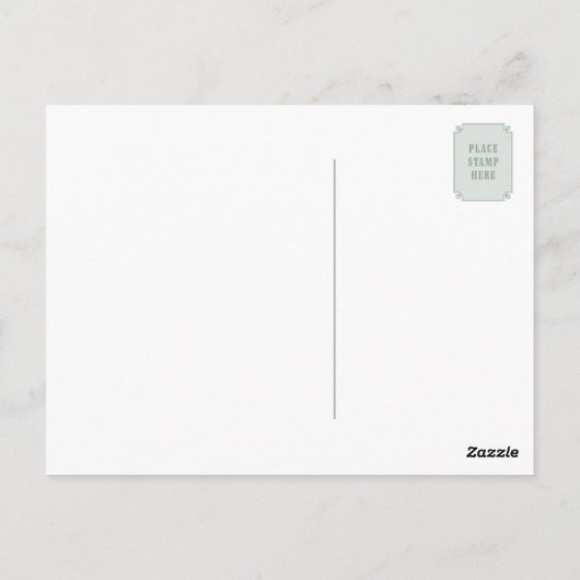 Inspirerend | Psalm 31:24 Briefkaart (Achterkant)