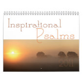 Inspirerend Psalms-scriptkalender 2011 Kalender (Hoes)