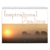 Inspirerend Psalms-scriptkalender 2013 Kalender (Hoes)