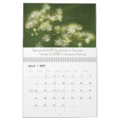 Inspirerend Psalms-scriptkalender 2013 Kalender (Mar 2027)
