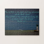 Inspirerend Puzzle Legpuzzel (Horizontaal)