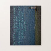 Inspirerend Puzzle Legpuzzel (Verticaal)