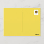 Inspirerend quote briefkaart (Achterkant)