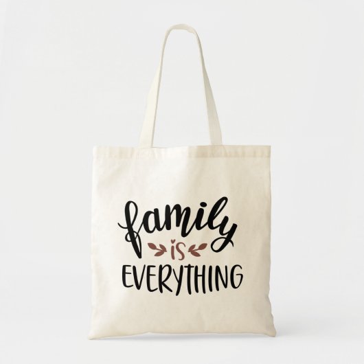 inspirerend quote canvas tassen (Voorkant)