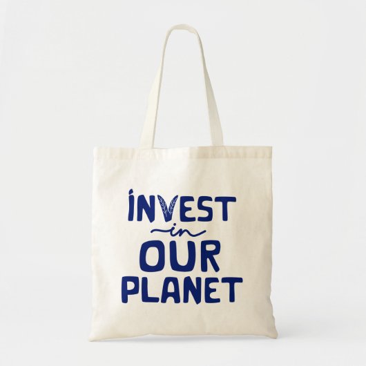 inspirerend quote canvas tassen (Voorkant)