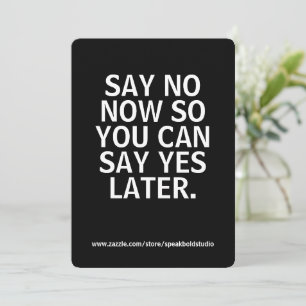 Inspirerend Quote Kaart voor Vrouwen, Wealth Quote