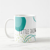 Inspirerend quote koffiemok (Links)