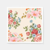 "Inspirerend Quote Kussen – Comfort & Motivatio Servet (Voorkant)