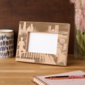 Inspirerend quote met Dynamic Artwork Gegraveerde Lijstjes (Links)