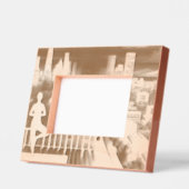 Inspirerend quote met Dynamic Artwork Gegraveerde Lijstjes (Links)