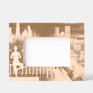 Inspirerend quote met Dynamic Artwork Gegraveerde Lijstjes