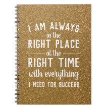 Inspirerend Quote Motivatie Gratitude Journal