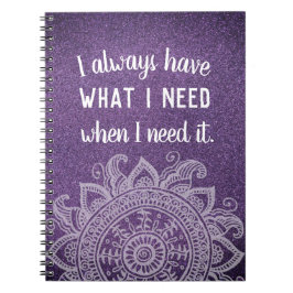 Inspirerend Quote Motivatie Gratitude Journal Notitieboek