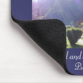 Inspirerend Quote Mousepad Muismat (Hoek)