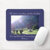 Inspirerend Quote Mousepad Muismat (Met muis)