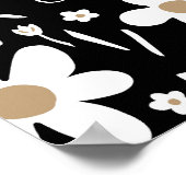 Inspirerend Quote Poster (Hoek)