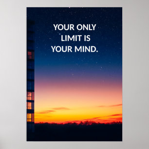 Inspirerend quote Posters