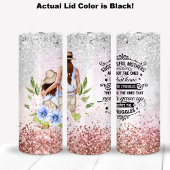 Inspirerend quote ter ere van het moederschap thermosbeker