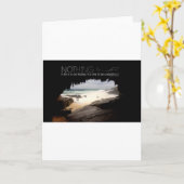 Inspirerend quote van Marie Curie Kaart (Gele Bloem)