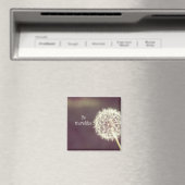 Inspirerend quote: Wees ongelooflijk Magneet (Insitu (Vaatwasser))