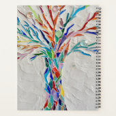 Inspirerend quoteplanner planner (Achterkant)