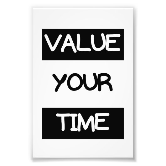 Inspirerend quotes aan de wand foto afdruk (Voorkant)
