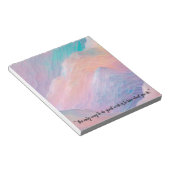 Inspirerend quotes Notitieblok (Schuin)