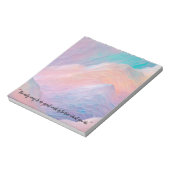 Inspirerend quotes Notitieblok (Linkerzijde)