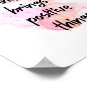 inspirerend quotes positief, Get Motivated Poster (Hoek)