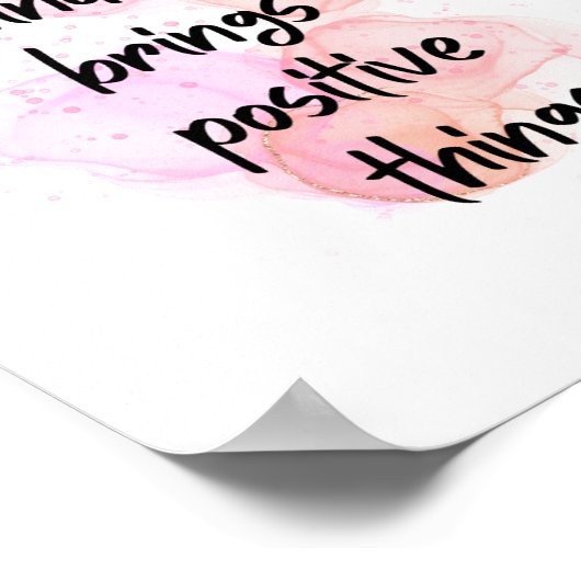 inspirerend quotes positief, Get Motivated Poster (Hoek)