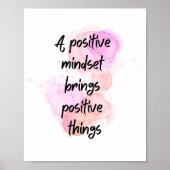 inspirerend quotes positief, Get Motivated Poster (Voorkant)