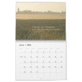 Inspirerend Quotes schilderachtig natuur 2019 Kale Kalender (Mar 2026)