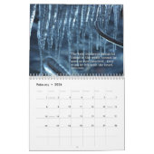 Inspirerend Quotes schilderachtig natuur 2019 Kale Kalender (Feb 2026)