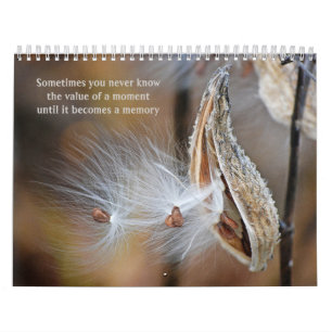 Inspirerend quotes voor met fotografie kalender