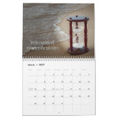 Inspirerend quotes voor met fotografie kalender (Mar 2027)