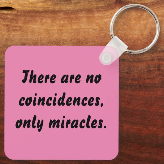 Inspirerend ragdoll-kat Gizmo-wonderen Sleutelhanger (Achterkant)